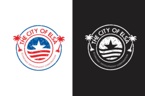 Logo Design by abstraxt for City of Elsa | Design: #14113883