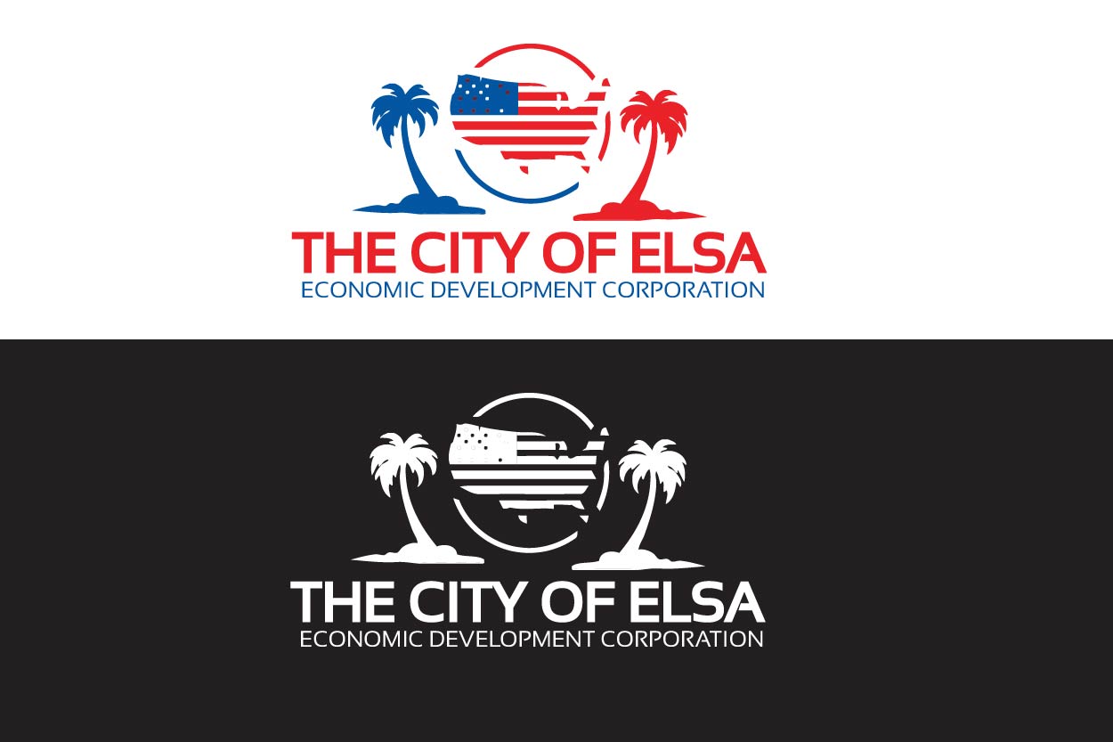 Logo Design by abstraxt for City of Elsa | Design #14113884