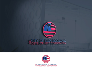 Logo Design by abstraxt for City of Elsa | Design: #14113885