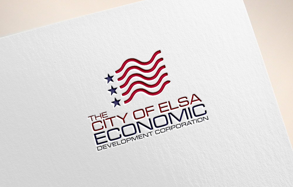 Logo Design by abstraxt for City of Elsa | Design #14113887