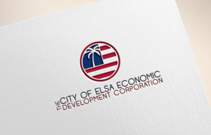 Logo Design by abstraxt for City of Elsa | Design: #14113889