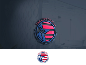 Logo Design by abstraxt for City of Elsa | Design: #14113890