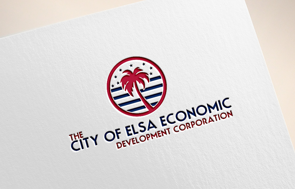 Logo Design by abstraxt for City of Elsa | Design #14113891