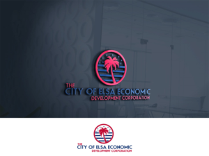 Logo Design by abstraxt for City of Elsa | Design: #14113892