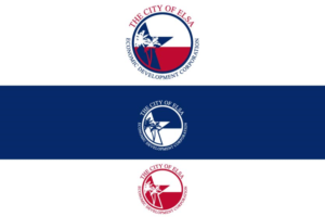 Logo Design by abstraxt for City of Elsa | Design: #14284157