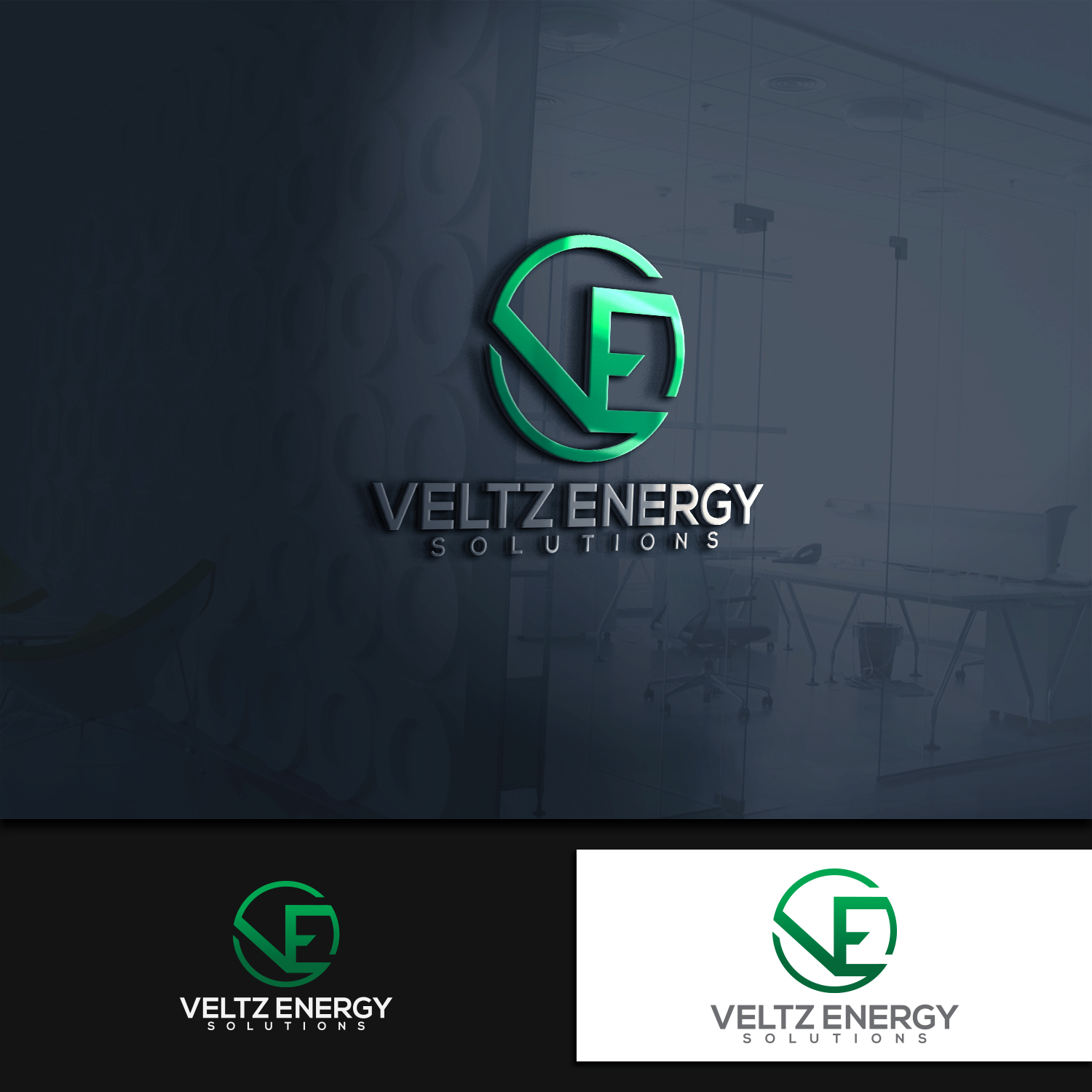 Logo Design by IMD-HUB for eMedia EFX LLC | Design #14099583