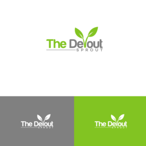 The Devout Sprout | Logo Design by DesignDUO