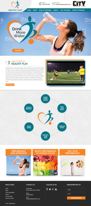 Web Design by RupalTechno for this project | Design: #14173648