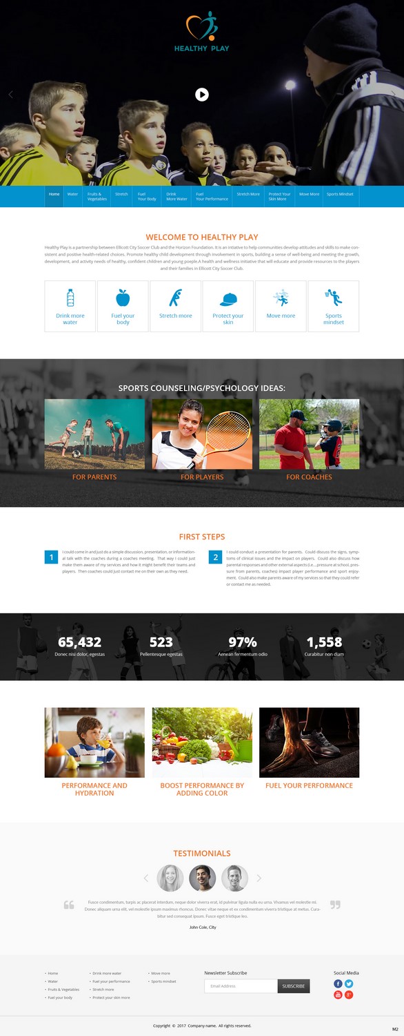 Web Design by pb for this project | Design #14101174