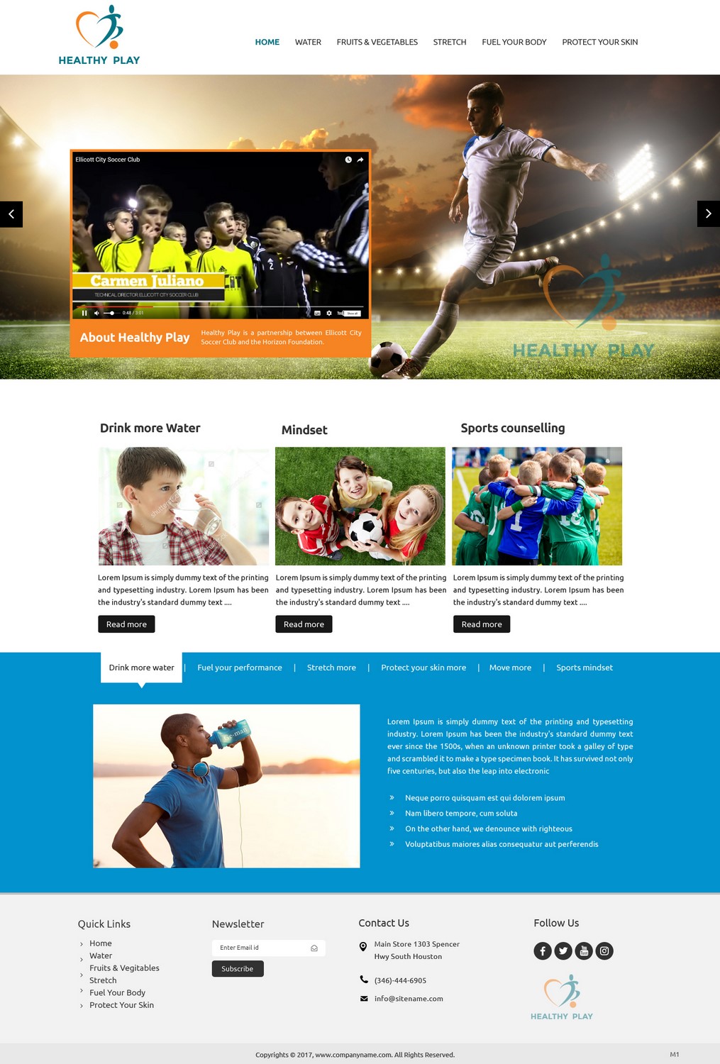 Web Design by pb for this project | Design #14111974