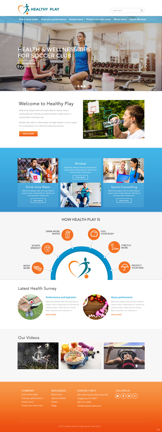 Web Design by pb for this project | Design #14122209