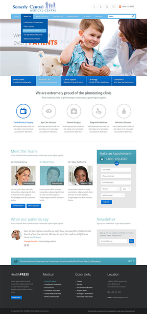 Web Design by Jp Munoz