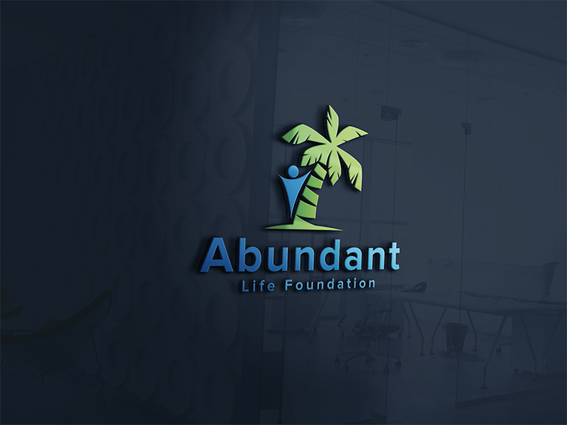Logo Design by B.Tibéri for Abundant Life Foundation | Design #14211178