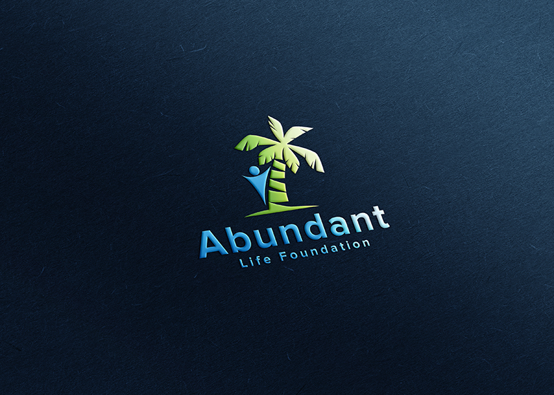 Logo Design by B.Tibéri for Abundant Life Foundation | Design #14211180