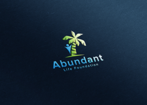 Logo-Design von B.Tibéri für Abundant Life Foundation | Design: #14211180