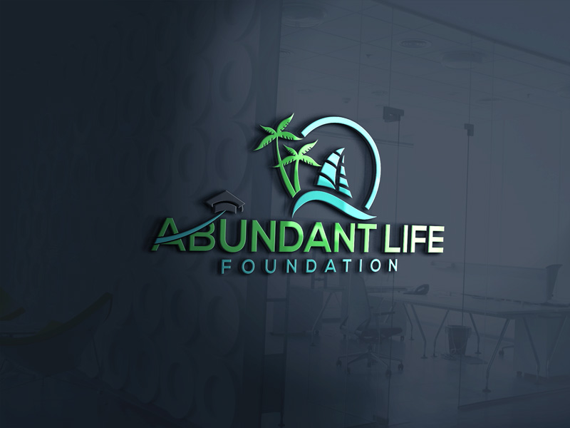 Logo Design by maksud0123 for Abundant Life Foundation | Design #14129403