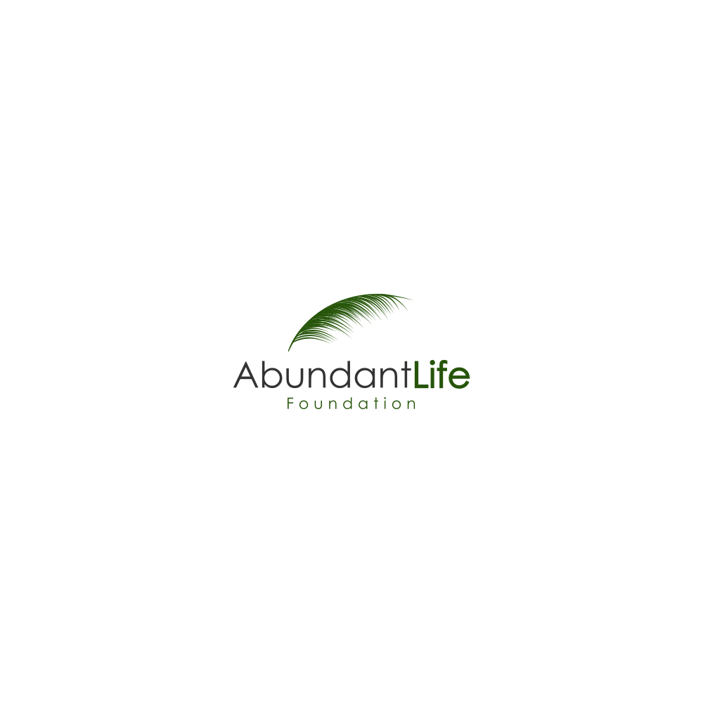 Logo Design by Saefulamri for Abundant Life Foundation | Design #14104854