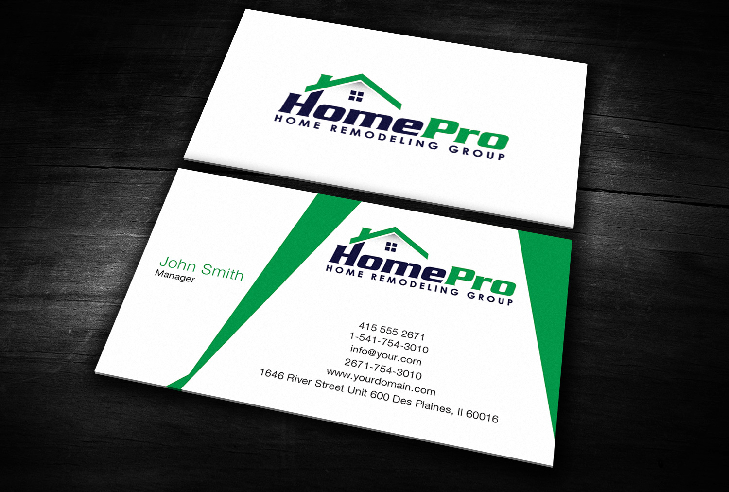 Diseño de Tarjeta de Presentación por Pixi Dust para este proyecto | Diseño #14101217