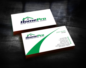 Business Card Design by Pixi Dust