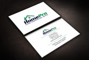 Diseño de Tarjeta de Presentación por Pixi Dust para este proyecto | Diseño: #14101221