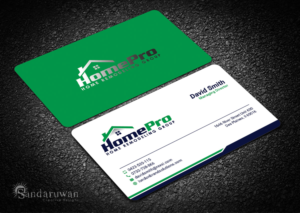 Business Card Design by Sandaruwan for this project | Design #14110915