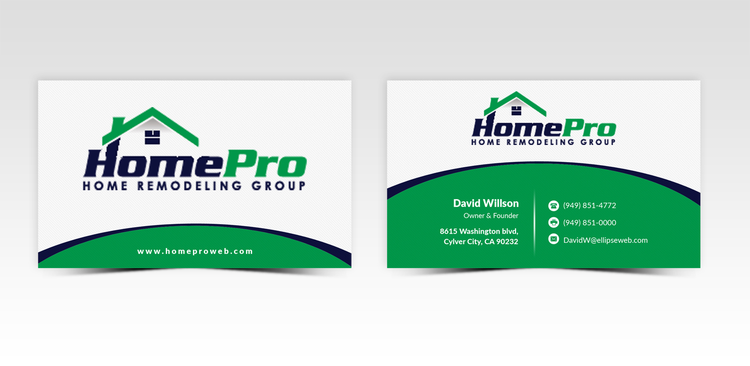 Diseño de Tarjeta de Presentación por Pointless Pixels India para este proyecto | Diseño #14101262