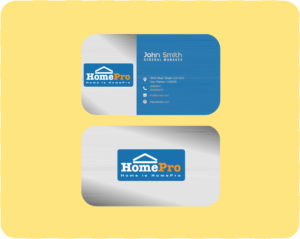 Diseño de Tarjeta de Presentación por Waroqun para este proyecto | Diseño: #14124636