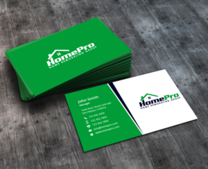 Diseño de Tarjeta de Presentación por AbyJohns para este proyecto | Diseño: #14097282