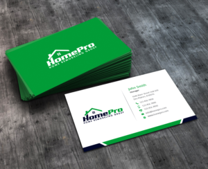 Diseño de Tarjeta de Presentación por AbyJohns para este proyecto | Diseño: #14097284