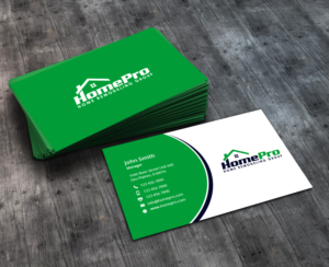 Diseño de Tarjeta de Presentación por AbyJohns para este proyecto | Diseño: #14097285