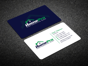 Diseño de Tarjeta de Presentación por Verified artistry para este proyecto | Diseño: #14093017