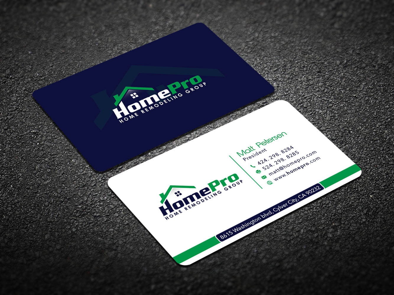 Diseño de Tarjeta de Presentación por Verified artistry para este proyecto | Diseño #14093021