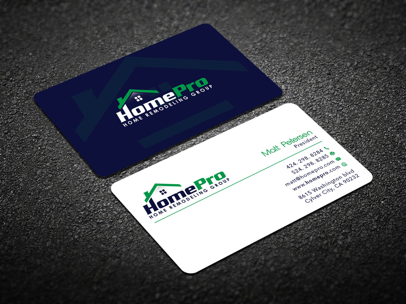 Diseño de Tarjeta de Presentación por Verified artistry para este proyecto | Diseño #14095461