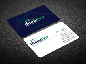 Diseño de Tarjeta de Presentación por Verified artistry para este proyecto | Diseño: #14095461