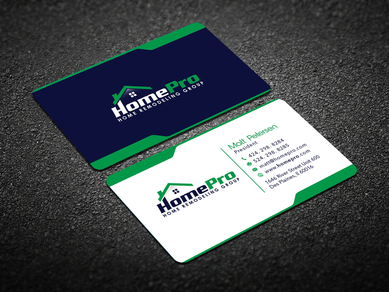 Diseño de Tarjeta de Presentación por Verified artistry para este proyecto | Diseño #14095462