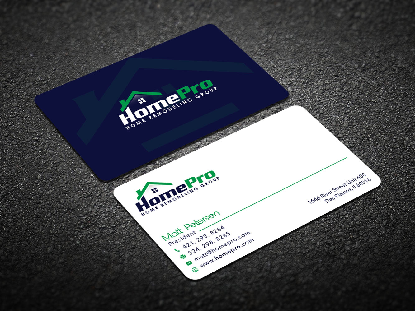 Diseño de Tarjeta de Presentación por Verified artistry para este proyecto | Diseño #14095463