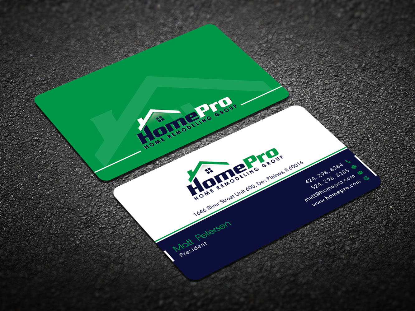 Diseño de Tarjeta de Presentación por Verified artistry para este proyecto | Diseño #14095474