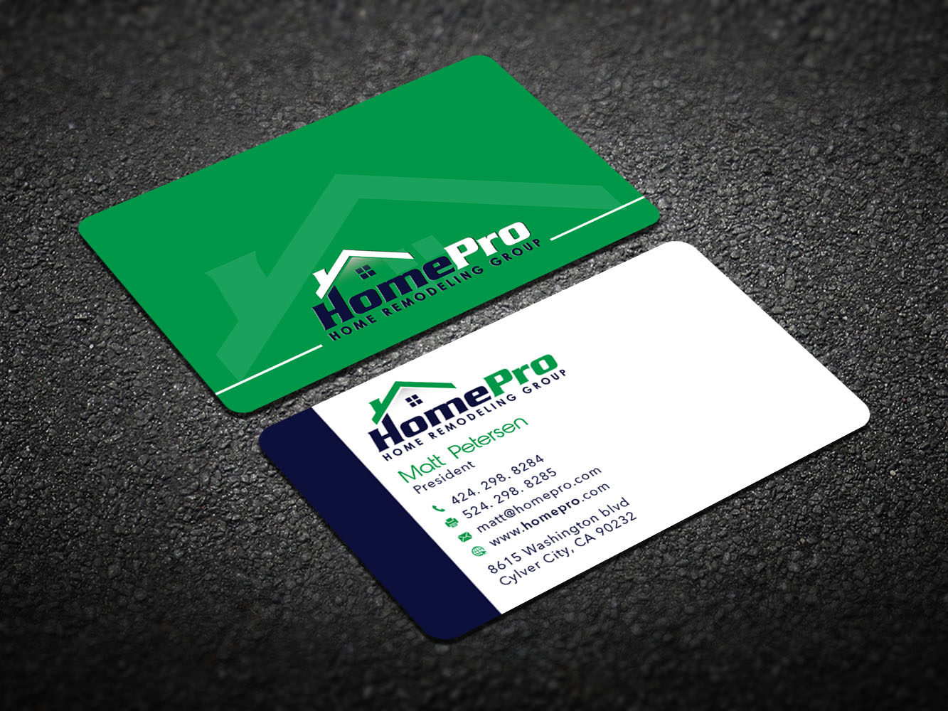 Diseño de Tarjeta de Presentación por Verified artistry para este proyecto | Diseño #14095475