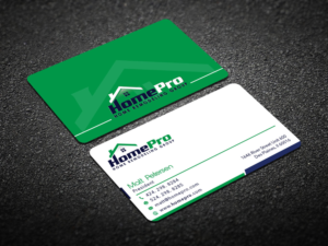 Business Card Design by Verified artistry (Design garden) for this project | Design: #14095477