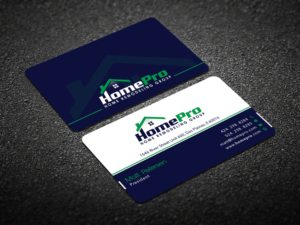 Business Card Design by Verified artistry (Design garden) for this project | Design: #14095479