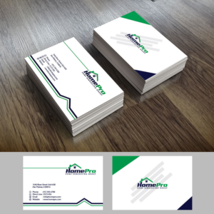 Business Card Design by Logicspider