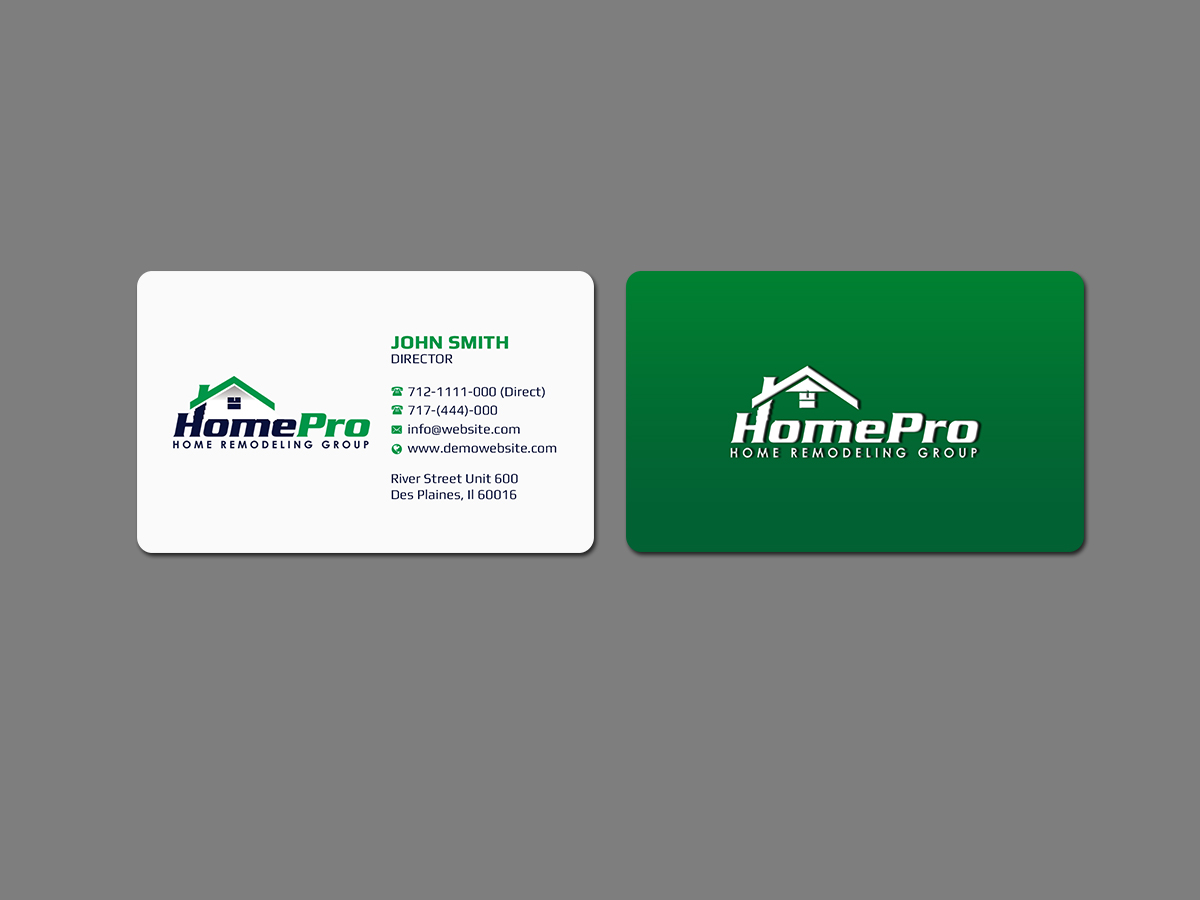 Diseño de Tarjeta de Presentación por Creations Box 2015 para este proyecto | Diseño #14113159