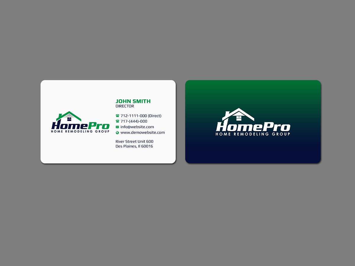 Diseño de Tarjeta de Presentación por Creations Box 2015 para este proyecto | Diseño #14113160