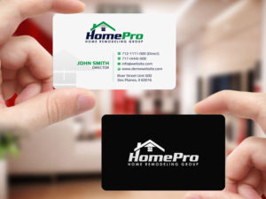 Business Card Design by Creations Box 2015 for this project | Design: #14113162