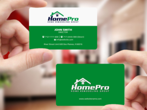 Business Card Design by Creations Box 2015 for this project | Design: #14113163
