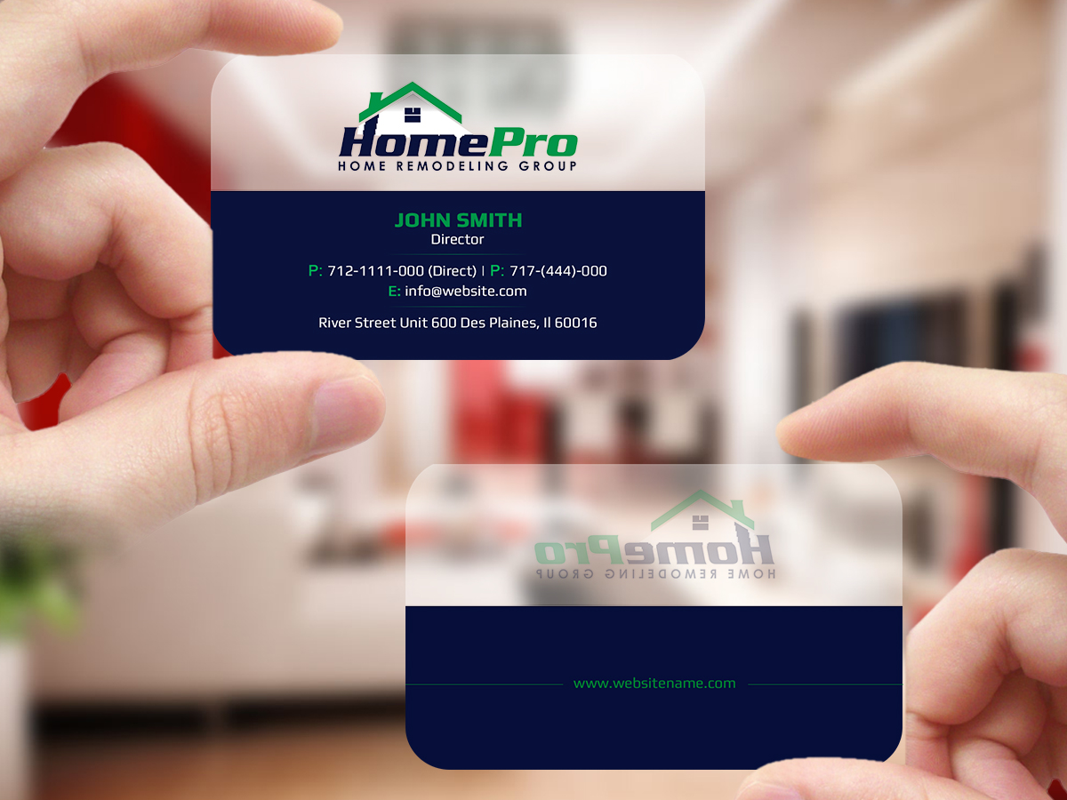 Diseño de Tarjeta de Presentación por Creations Box 2015 para este proyecto | Diseño #14113164