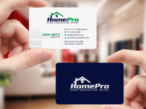 Business Card Design by Creations Box 2015 for this project | Design: #14113165