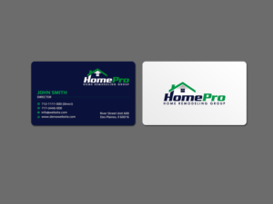 Business Card Design by Creations Box 2015 for this project | Design: #14113166