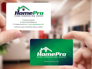 Business Card Design by Creations Box 2015 for this project | Design: #14113168