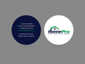 Business Card Design by Creations Box 2015 for this project | Design: #14113169
